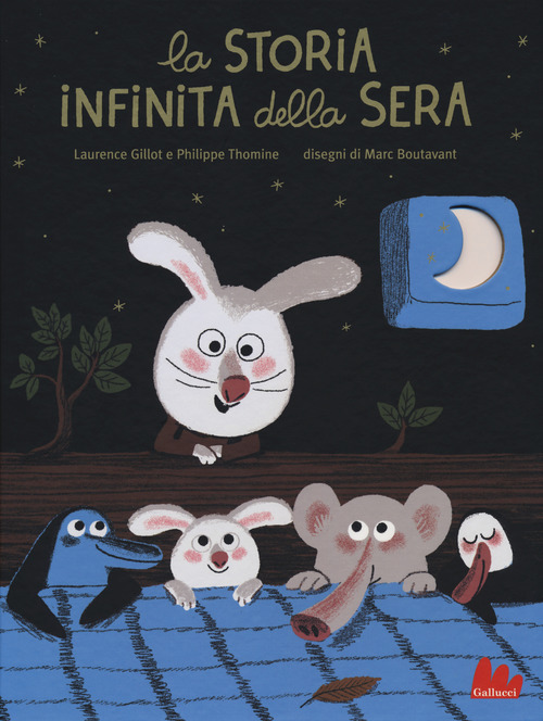 La storia infinita della sera