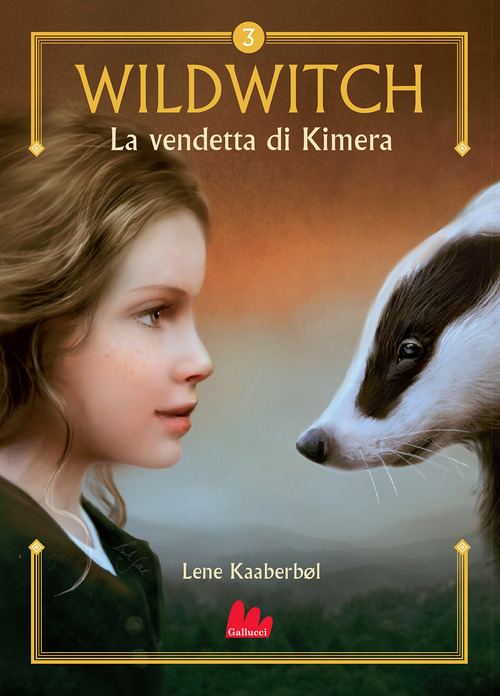 La vendetta di Kimera. Wildwitch