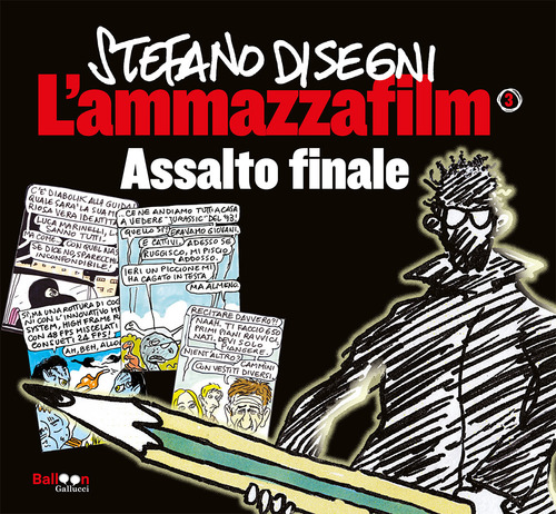 L'ammazzafilm. Assalto finale