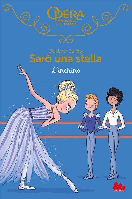 L'inchino. Sar&ograve; una stella