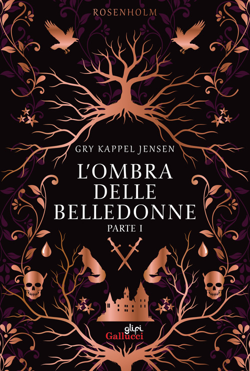 L'ombra delle belledonne. Rosenholm