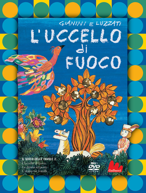 L'uccello di fuoco
