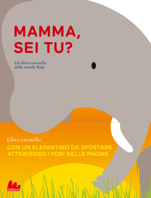 Mamma, sei tu?