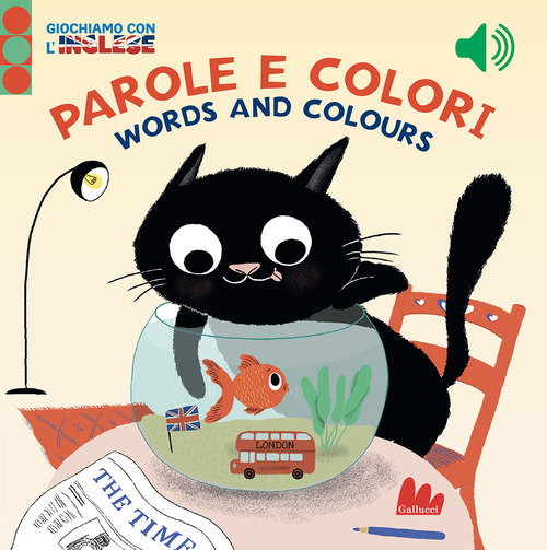 Parole e colori. Giochiamo con l'inglese