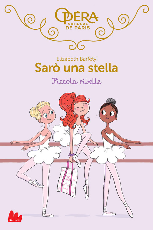 Piccola ribelle. Sarò una stella