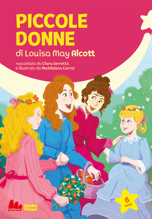 Piccole donne di Louisa May Alcott