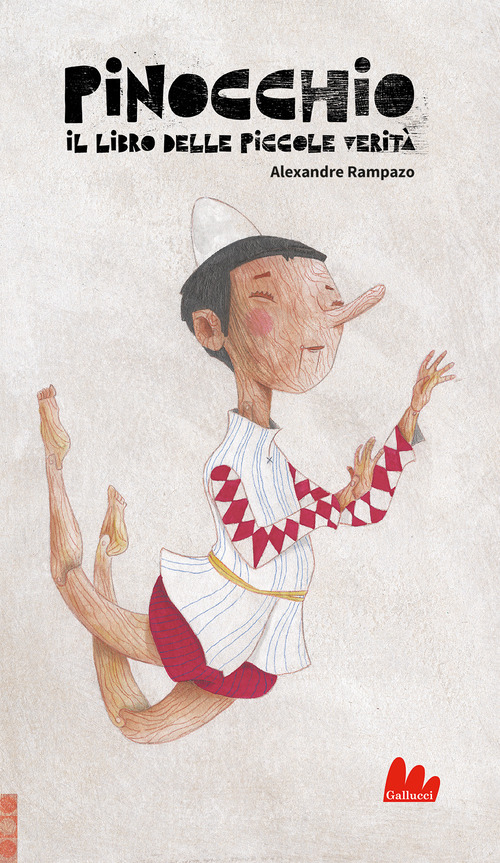 Pinocchio. Il libro delle piccole verità