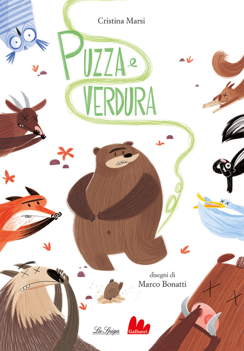 Puzza e verdura