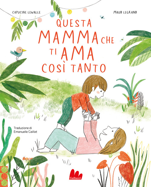 Questa mamma che ti ama così tanto