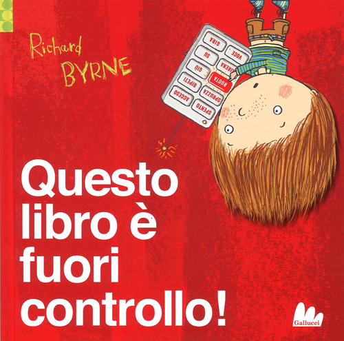 Questo libro &egrave; fuori controllo!