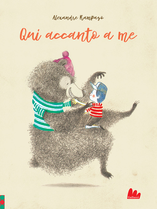 Qui accanto a me