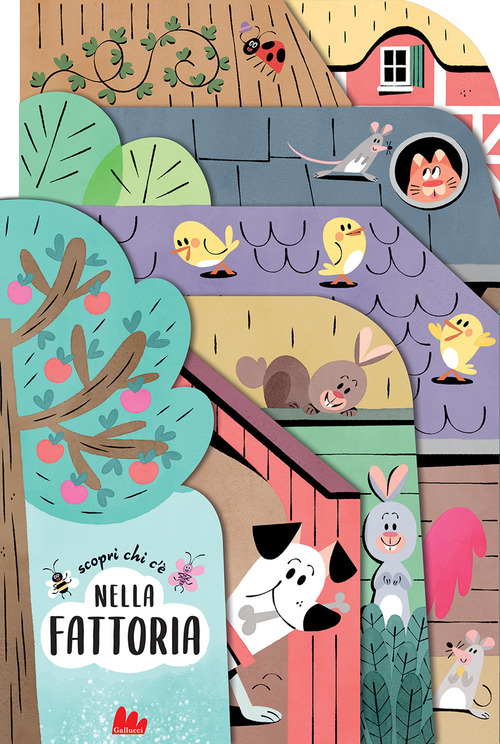 Scopri chi c'&egrave; nella fattoria