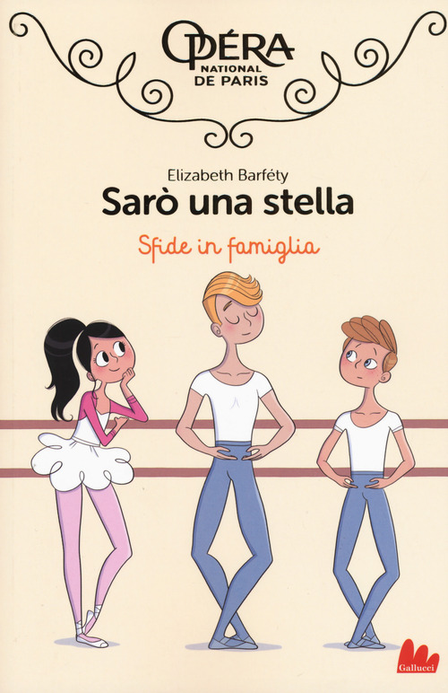 Sfide in famiglia. Sarò una stella
