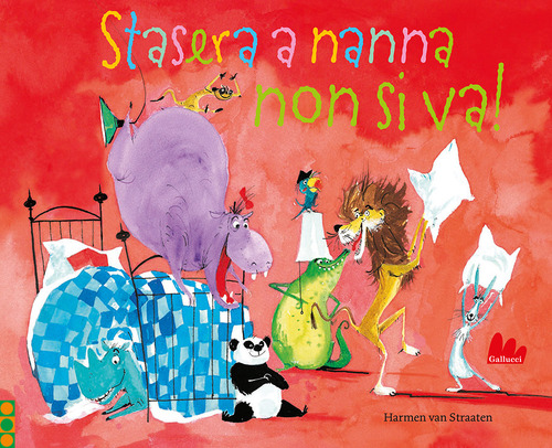 Stasera a nanna non si va!