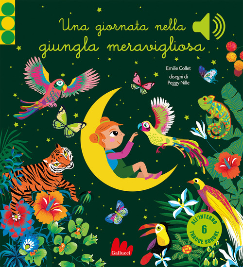 Una giornata nella giungla meravigliosa