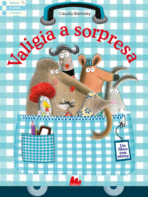 Valigia a sorpresa