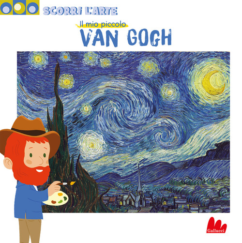 Van Gogh. Scorri l'arte
