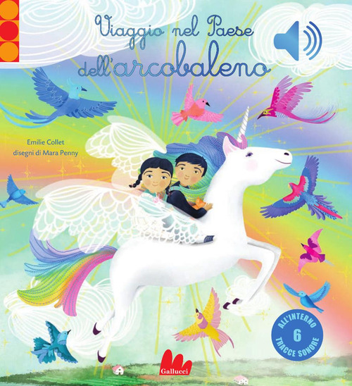 Viaggio nel paese dell'arcobaleno