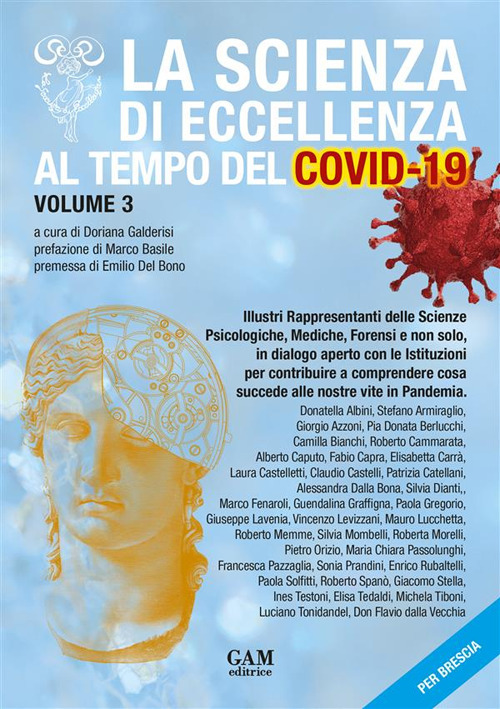 La scienza di eccellenza al tempo del Covid-19