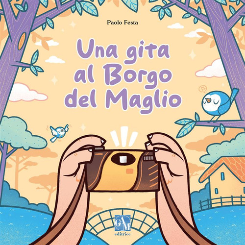 Una gita al Borgo del Maglio