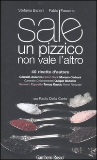 Sale. Un pizzico non vale l'altro