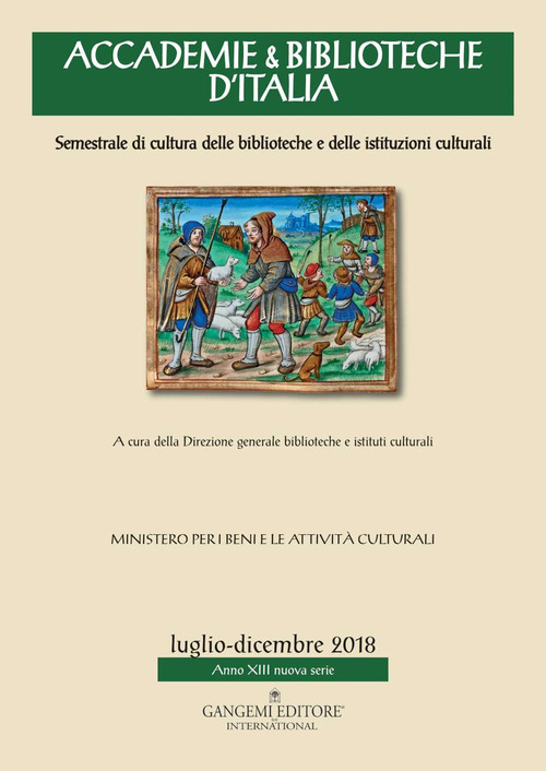 Accademie & biblioteche d'Italia