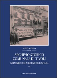 Archivio storico comunale di Tivoli