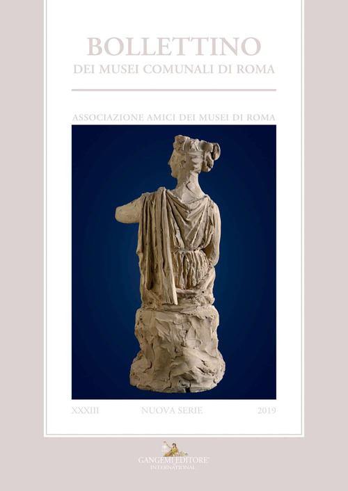 Bollettino dei Musei comunali di Roma. Nuova serie