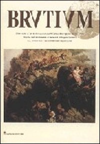 Brutium. Rivista quadrimestrale d'arte