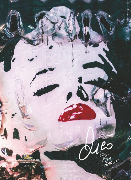 Dic&ograve;. The fire artist