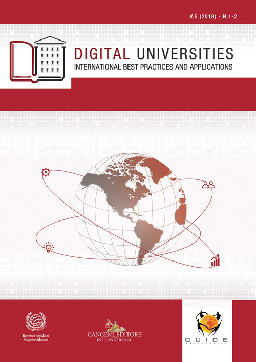 Digital universities. International best practices and applications