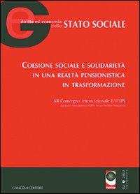 GE. Diritto ed economia dello Stato sociale