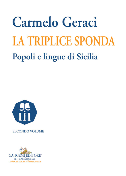 La triplice sponda. Popoli e lingue di Sicilia