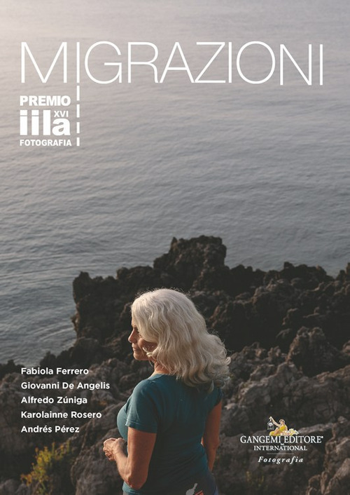 Migrazioni Premio IILA XVI Fotografia