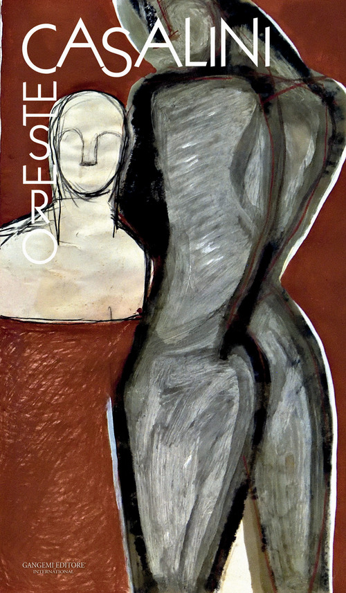 Oreste Casalini. Catalogo della mostra (Tivoli, 14 luglio-5 novembre 2023)