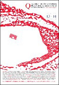 Quaderni PAU. Rivista semestrale del Dipartimento patrimonio architettonico e urbanistico dell'Universit&agrave; di Reggio Calabria vol. 13-14