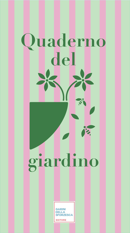 Quaderno del giardino