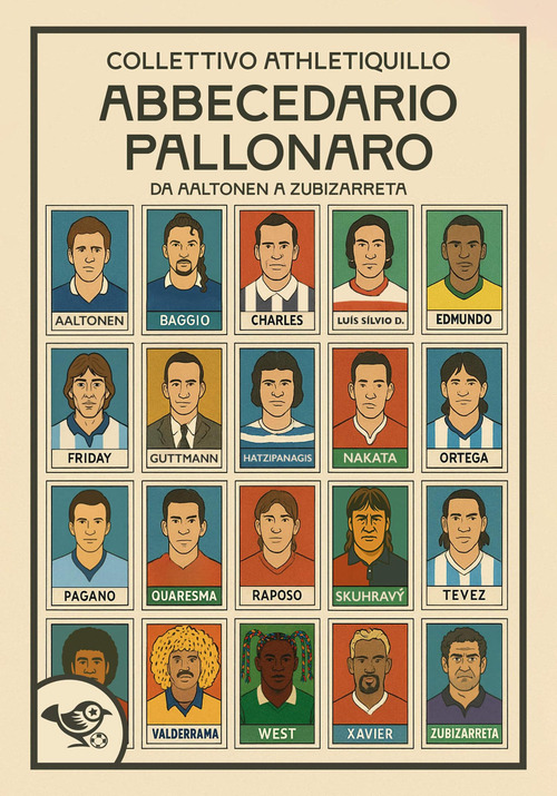 Abbecedario pallonaro