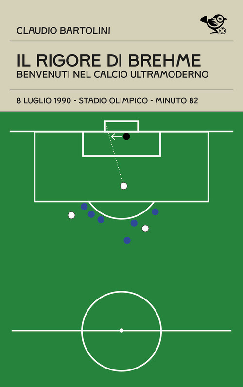 Il rigore di Brehme. Benvenuti nel calcio ultramoderno