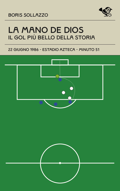 La mano de Dios. Il gol più bello della storia