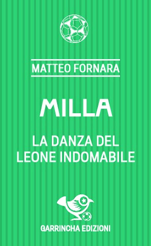 Milla. La danza del leone indomabile