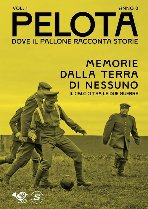 Pelota. Dove il pallone racconta storie