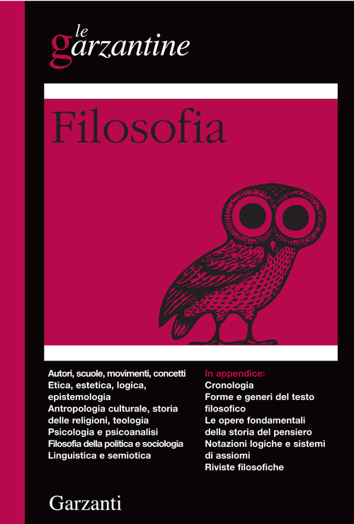 Enciclopedia di filosofia