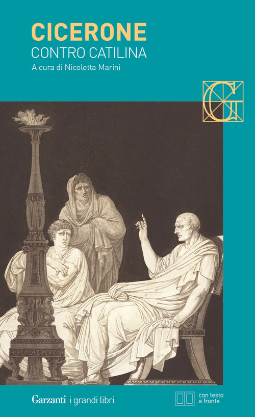 Contro Catilina. Testo latino a fronte