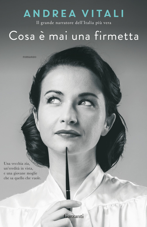 Cosa &egrave; mai una firmetta