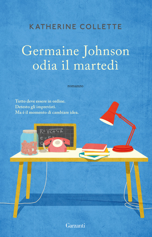 Germaine Johnson odia il marted&igrave;
