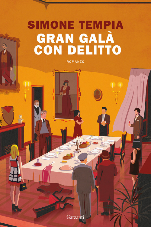 Gran gal&agrave; con delitto