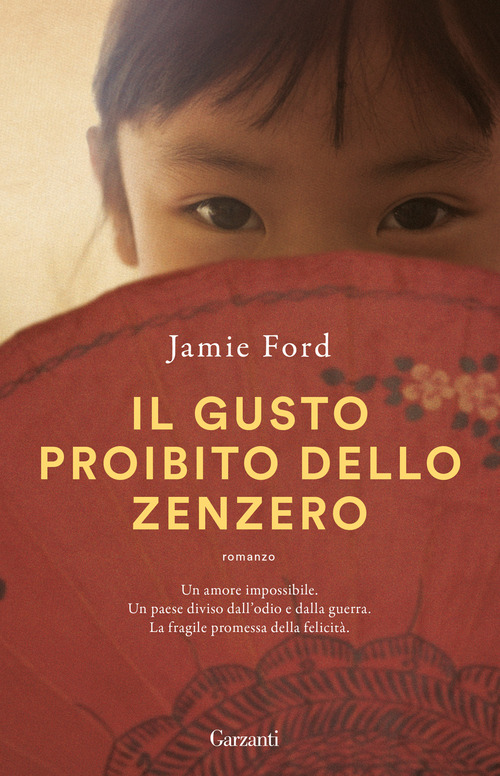 Il gusto proibito dello zenzero
