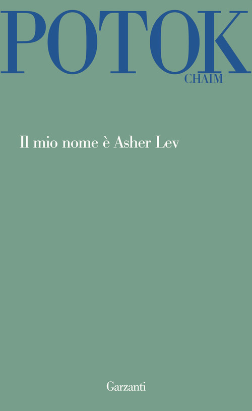 Il mio nome &egrave; Asher Lev