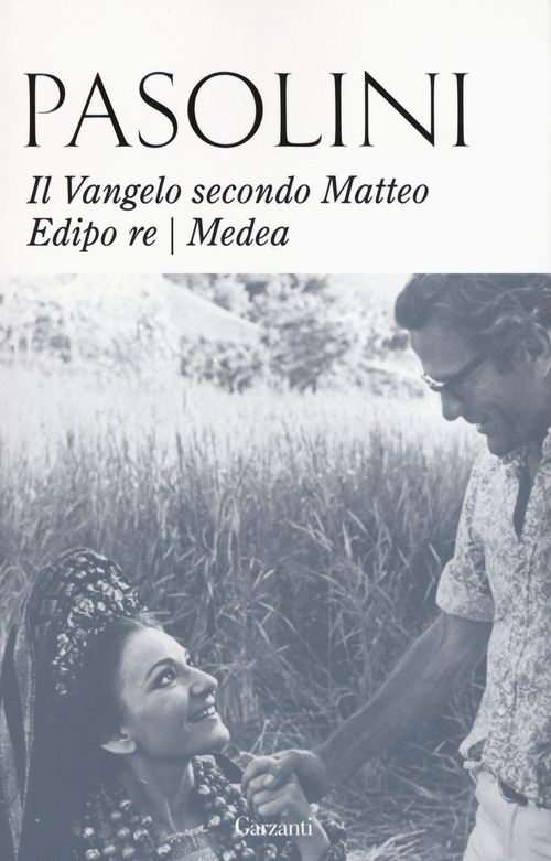 Il Vangelo secondo Matteo-Edipo re-Medea